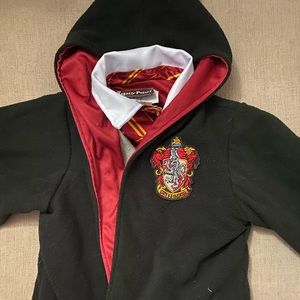 Harry Potter Costume. KIDS. Gryffindor.